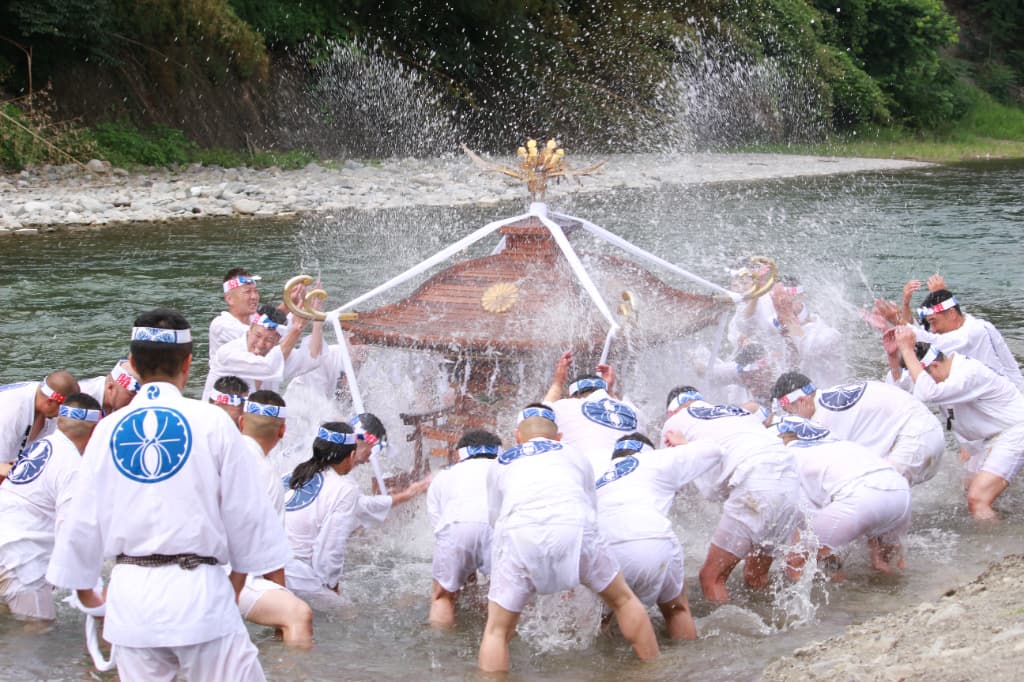 Chichibu Kawase Festival
