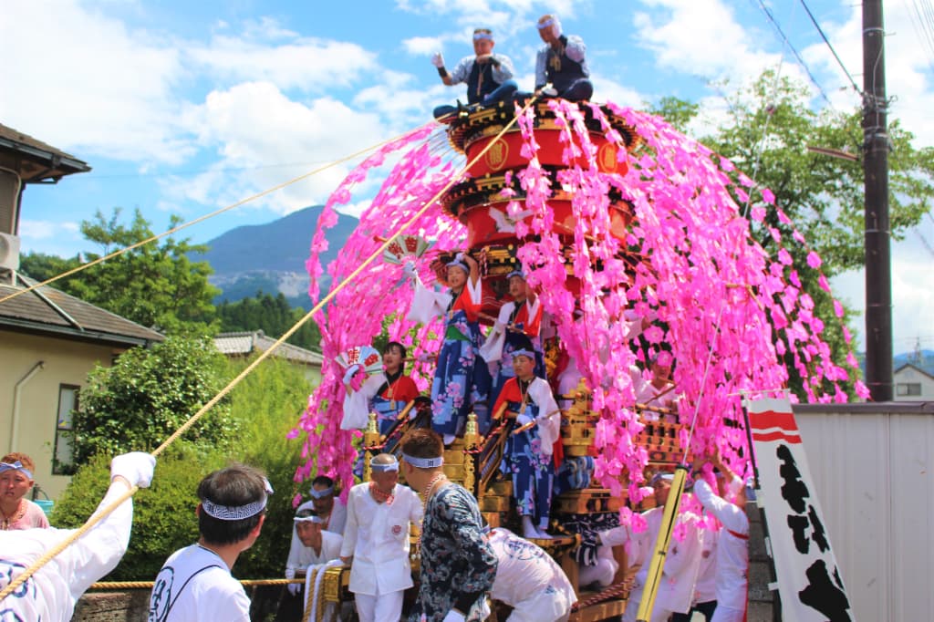 Chichibu Kawase Festival
