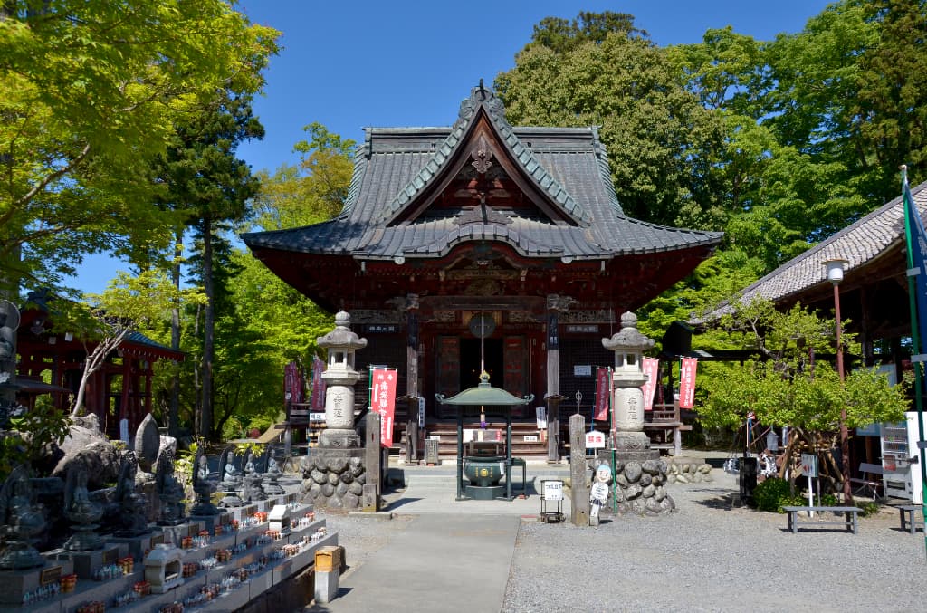 Shimabu-ji Temple
